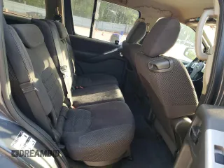 2011 Nissan Pathfinder Silver with VIN 5N1AR1NB5BC624822, listed as a Copart auction lot 53694405 with 247,954 mi miles and Clean Title. Bid and sale history available at carsss.com. Image 11.
