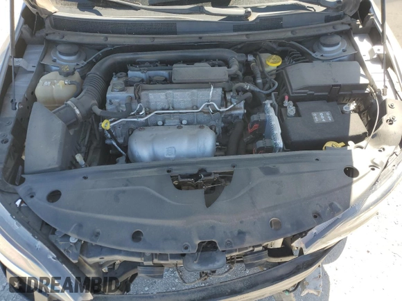 2016 Chrysler 200 Limited with VIN 1C3CCCAB3GN132239, listed as a Copart auction lot 50150415 with 70,268 mi miles and Salvage Title. Bid and sale history available at DreamBid. Image 12.