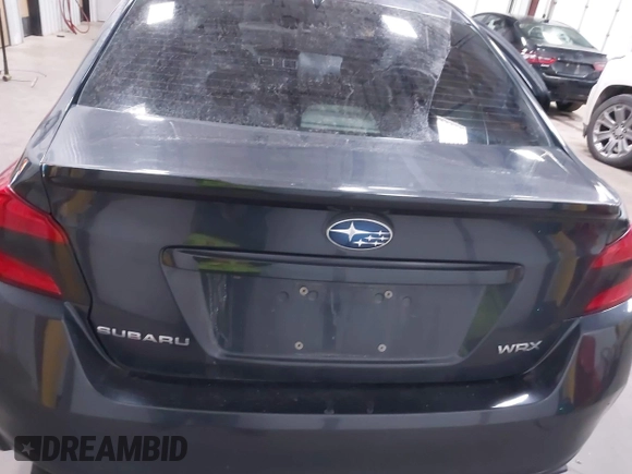 2016 Subaru WRX Premium with VIN JF1VA1E69G8801517, listed as a IAAI auction lot 41558194 with 118,332 mi miles. Bid and sale history available at carsss.com. Image 16.