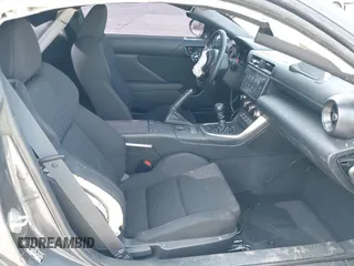 2024 Toyota GR86 with VIN JF1ZNBB10R9755528, listed as a IAAI auction lot 41081284 with 6,279 mi miles. Bid and sale history available at carsss.com. Image 5.