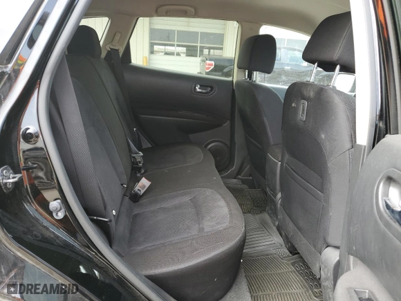 2015 Nissan Rogue Select S with VIN JN8AS5MV1FW253873, listed as a Copart auction lot 48935035 with 78,939 mi miles and Salvage Title. Bid and sale history available at carsss.com. Image 11.