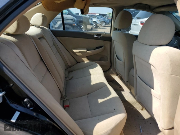 2006 Honda Accord LX with VIN 1HGCM56496A015559, listed as a Copart auction lot 64740725 with 161,071 mi miles and Clean title. Bid and sale history available at DreamBid. Image 10.