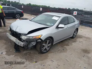 2012 Acura TSX Special Edition z VIN JH4CU2F84CC005861, wystawiony jako IAAI lot #42431118 z przebiegiem 121 892 mil mil oraz . Historia ofert i sprzedaży dostępna na DreamBid. Obrazek 2.