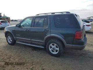 2002 Ford Explorer XLT z VIN 1FMZU63W52UC44779, wystawiony jako Copart lot #76421734 z przebiegiem 171 227 mil mil oraz Szkoda całkowita • Salvage title. Historia ofert i sprzedaży dostępna na DreamBid. Obrazek 2.