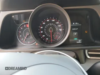 2023 Hyundai Elantra SEL with VIN KMHLM4AG3PU543605, listed as a Copart auction lot 50985905 with 18,608 mi miles and Non repairable. Bid and sale history available at DreamBid. Image 9.