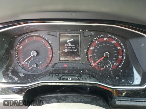 2019 Volkswagen Jetta S с VIN 3VWC57BU2KM223595, выставлен на аукционе Copart как лот 58794205 с пробегом 104 230 миль миль и На запчасти • Non repairable. История ставок и продаж доступна на DreamBid. Изображение 9.