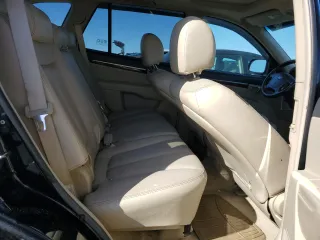 2007 Hyundai Santa Fe SE with VIN 5NMSH73E67H112832, listed as a Copart auction lot 45397715 with 242,045 mi miles and Salvage title. Bid and sale history available at DreamBid. Image 11.