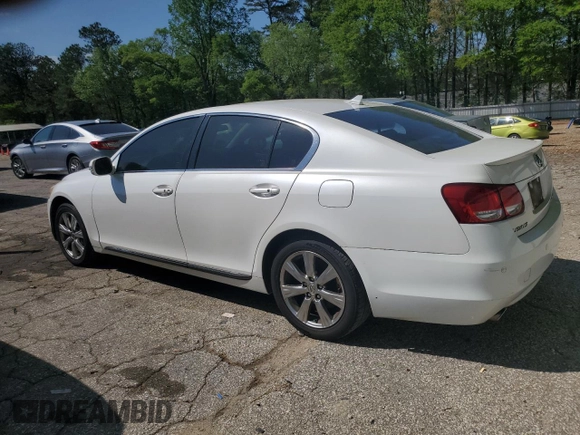 2010 Lexus GS 350 with VIN JTHCE1KS1A0024746, listed as a Copart auction lot 52348905 with 175,931 mi miles and Clean Title. Bid and sale history available at DreamBid. Image 2.