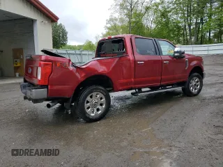 2018 Ford F-350 XL z VIN 1FT8W3B60JEB26948, wystawiony jako Copart lot #58140335 z przebiegiem 23 282 mil mil oraz Szkoda całkowita • Salvage title. Historia ofert i sprzedaży dostępna na DreamBid. Obrazek 3.