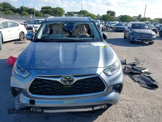 2023 Toyota Highlander L z VIN 5TDKDRAH5PS014778, wystawiony jako IAAI lot #41081620 z przebiegiem 49 047 mil mil oraz . Historia ofert i sprzedaży dostępna na DreamBid. Obrazek 12.
