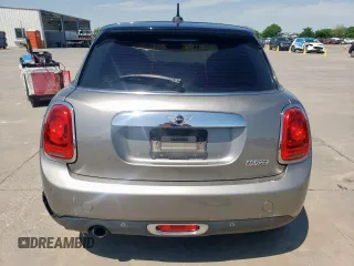2017 MINI Hardtop 4 Door Cooper with VIN WMWXU1C53H2E18438, listed as a Copart auction lot 52871475 with 133,235 mi miles and Salvage Title. Bid and sale history available at DreamBid. Image 6.