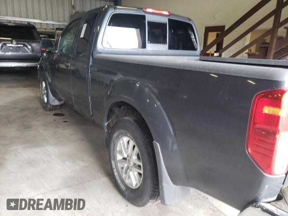 2015 Nissan Frontier SV z VIN 1N6AD0CW9FN714355, wystawiony jako Copart lot #48482675 z przebiegiem 76 835 mil mil oraz Czysty tytuł • Clean title. Historia ofert i sprzedaży dostępna na DreamBid. Obrazek 2.