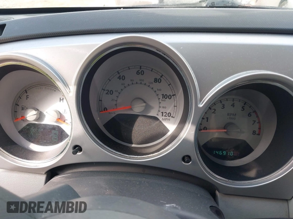 2008 Chrysler PT Cruiser with VIN 3A8FY48B18T244540, listed as a IAAI auction lot 42152490 with 146,910 mi miles and . Bid and sale history available at DreamBid. Image 7.