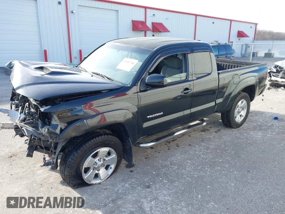 2007 Toyota Tacoma PreRunner with VIN 5TETU62N37Z385416, listed as a IAAI auction lot 41053744 with 169,614 mi miles and . Bid and sale history available at DreamBid. Image 19.