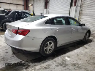 2016 Chevrolet Malibu LS with VIN 1G1ZB5ST6GF235086, listed as a Copart auction lot 41852175 with 63,377 mi miles and Salvage Title. Bid and sale history available at DreamBid. Image 3.