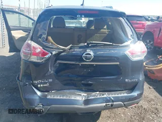 2016 Nissan Rogue SL with VIN 5N1AT2MV7GC750383, listed as a IAAI auction lot 41977801 with 167,847 mi miles and . Bid and sale history available at DreamBid. Image 6.