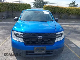 2022 Ford Maverick XL with VIN 3FTTW8E30NRA20849, listed as a IAAI auction lot 41763931 with 110,522 mi miles and . Bid and sale history available at DreamBid. Image 12.