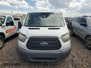 2017 Ford Transit Wagon XL with VIN 1FBZX2ZM6HKA87475, listed as a Copart auction lot 67892214 with 239,153 mi miles and Salvage Title. Bid and sale history available at carsss.com. Image 5.