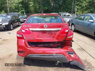 2017 Nissan Sentra SV с VIN 3N1AB7AP5HL681101, выставлен на аукционе IAAI как лот 42564041 с пробегом 148 808 миль миль и . История ставок и продаж доступна на DreamBid. Изображение 16.