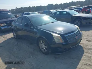2009 Cadillac CTS RWD w/1SA with VIN 1G6DF577X90112062, listed as a IAAI auction lot 41514083 with 169,221 mi miles. Bid and sale history available at carsss.com. Image 1.