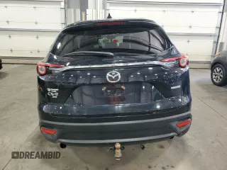 2020 Mazda CX-9 Sport with VIN JM3TCBBY1L0415584, listed as a Copart auction lot 63193493 with 0 mi miles. Bid and sale history available at carsss.com. Image 6.