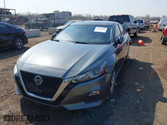 2020 Nissan Altima S z VIN 1N4BL4BVXLC124902, wystawiony jako IAAI lot #41766491 z przebiegiem 172 562 mil mil oraz . Historia ofert i sprzedaży dostępna na DreamBid. Obrazek 12.