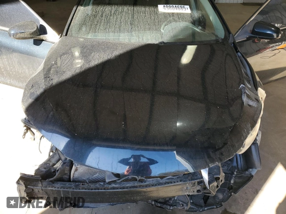 2017 Toyota Camry XLE with VIN 4T1BF1FK7HU794954, listed as a Copart auction lot 49804685 with 89,852 mi miles and Salvage Title. Bid and sale history available at carsss.com. Image 12.