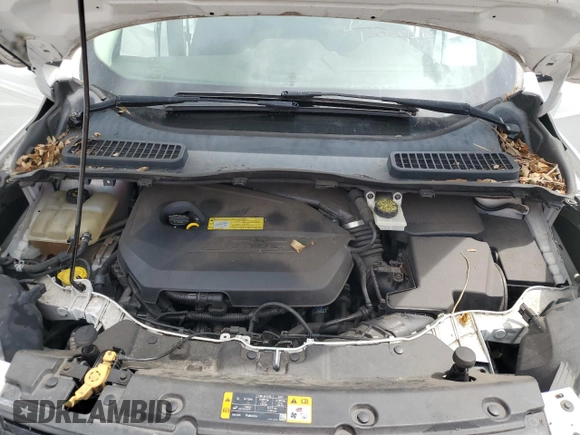 2013 Ford Escape SEL with VIN 1FMCU0HXXDUA70618, listed as a Copart auction lot 65431165 with 200,773 mi miles and Clean title. Bid and sale history available at DreamBid. Image 12.