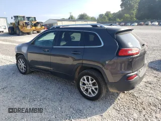 2016 Jeep Cherokee Latitude with VIN 1C4PJLCS7GW135851, listed as a Copart auction lot 64583265 with 147,191 mi miles and Salvage title. Bid and sale history available at DreamBid. Image 2.