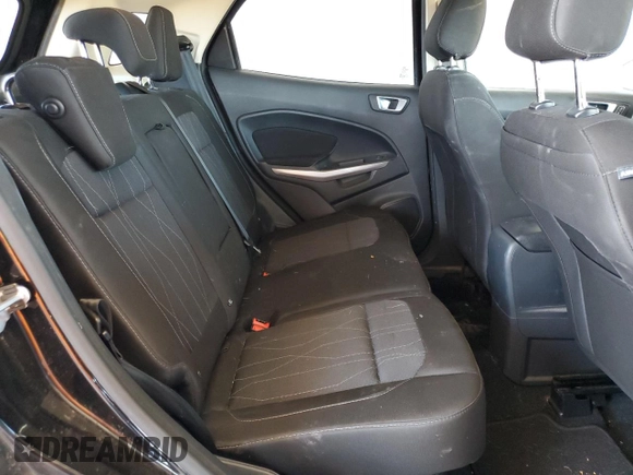2019 Ford EcoSport SE z VIN MAJ6S3GL7KC299242, wystawiony jako Copart lot #57782615 z przebiegiem 75 243 mil mil oraz Szkoda całkowita • Salvage title. Historia ofert i sprzedaży dostępna na DreamBid. Obrazek 10.