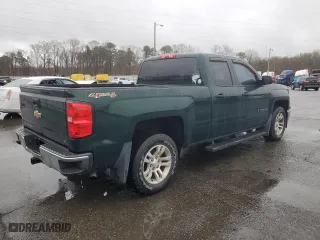 2014 Chevrolet Silverado 1500 LT with VIN 1GCVKREH3EZ323884, listed as a Copart auction lot 52289805 with 160,059 mi miles and Clean Title. Bid and sale history available at carsss.com. Image 3.