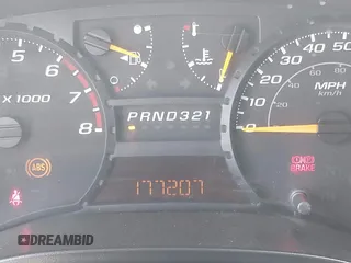 2005 Chevrolet Colorado LS Z85 z VIN 1GCCS146458251947, wystawiony jako IAAI lot #42527497 z przebiegiem 177 207 mil mil oraz . Historia ofert i sprzedaży dostępna na DreamBid. Obrazek 7.
