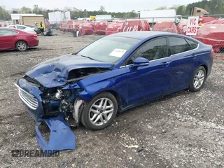 2015 Ford Fusion SE with VIN 3FA6P0H72FR192754, listed as a IAAI auction lot 41898539 with 69,735 mi miles and . Bid and sale history available at DreamBid. Image 2.