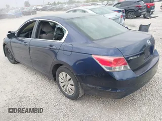 2010 Honda Accord LX with VIN 1HGCP2F32AA141283, listed as a IAAI auction lot 42300792 with Not provided miles and . Bid and sale history available at DreamBid. Image 3.