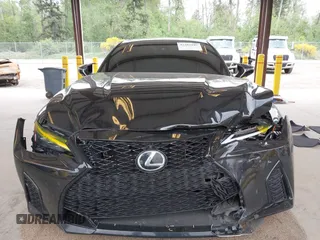 2023 Lexus IS 500 F Sport Performance z VIN JTHAP1D22P5003981, wystawiony jako IAAI lot #42262101 z przebiegiem 13 479 mil mil oraz . Historia ofert i sprzedaży dostępna na DreamBid. Obrazek 13.