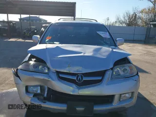 2004 Acura MDX Touring Pkg w/Navigation with VIN 2HNYD18804H546977, listed as a IAAI auction lot 41345964 with 161,856 mi miles. Bid and sale history available at carsss.com. Image 6.