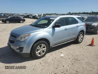 2015 Chevrolet Equinox LS z VIN 2GNALAEK5F6206840, wystawiony jako Copart lot #51731075 z przebiegiem 93 316 mil mil oraz Czysty tytuł • Clean title. Historia ofert i sprzedaży dostępna na DreamBid. Obrazek 1.