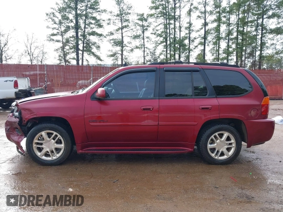 2007 GMC Envoy Denali with VIN 1GKES63M472162363, listed as a IAAI auction lot 41247540 with 237,356 mi miles. Bid and sale history available at carsss.com. Image 14.