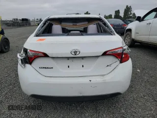 2014 Toyota Corolla L with VIN 2T1BURHE8EC059344, listed as a Copart auction lot 62562455 with Not provided miles and Salvage title. Bid and sale history available at DreamBid. Image 6.