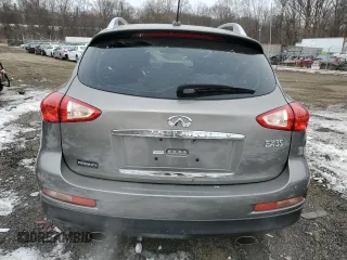 2009 Infiniti EX Journey with VIN JNKAJ09F49M952013, listed as a Copart auction lot 41631005 with 100,724 mi miles and Salvage title. Bid and sale history available at DreamBid. Image 6.