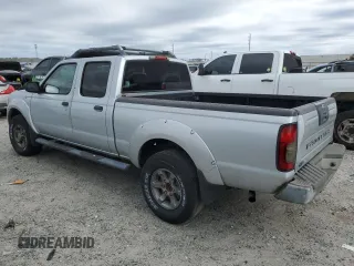 2003 Nissan Frontier SE z VIN 1N6ED29X33C413665, wystawiony jako Copart lot #43689245 z przebiegiem 188 345 mil mil oraz Szkoda całkowita • Salvage title. Historia ofert i sprzedaży dostępna na DreamBid. Obrazek 2.