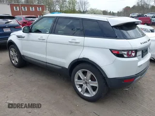 2013 Land Rover Range Rover Evoque Pure Plus с VIN SALVP2BG1DH765158, выставлен на аукционе IAAI как лот 42122617 с пробегом 90 277 миль миль и . История ставок и продаж доступна на DreamBid. Изображение 3.