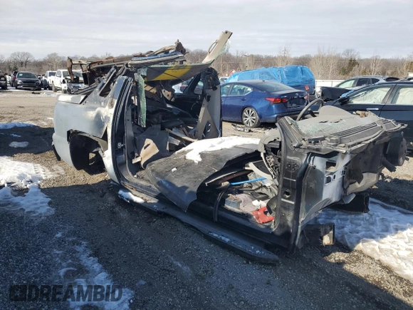 2007 Chevrolet Avalanche with VIN 2GNFK12327G125080, listed as a Copart auction lot 87769175 with Not Provided miles and Non Repairable. Bid and sale history available at DreamBid. Image 4.