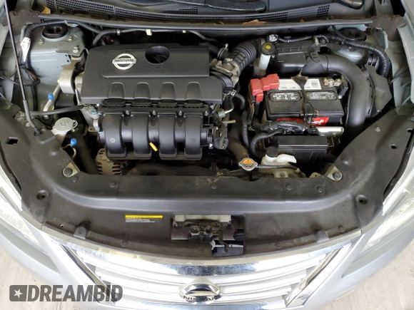 2013 Nissan Sentra FE+ S with VIN 3N1AB7AP3DL725199, listed as a Copart auction lot 51251735 with 65,832 mi miles and Clean Title. Bid and sale history available at DreamBid. Image 11.