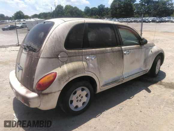 2004 Chrysler PT Cruiser with VIN 3C4FY48B24T308683, listed as a IAAI auction lot 42657043 with 187,807 mi miles and . Bid and sale history available at DreamBid. Image 4.