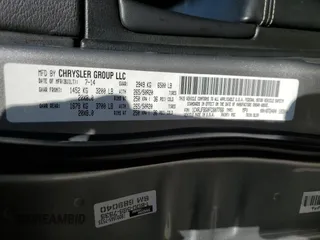 2015 Jeep Grand Cherokee Limited with VIN 1C4RJFBG0FC607766, listed as a Copart auction lot 48530435 with 191,753 mi miles and Salvage Title. Bid and sale history available at carsss.com. Image 13.