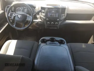 2021 Ram 3500 Tradesman with VIN 3C63R3GL9MG687296, listed as a Copart auction lot 61474374 with 87,027 mi miles and Salvage Title. Bid and sale history available at carsss.com. Image 8.