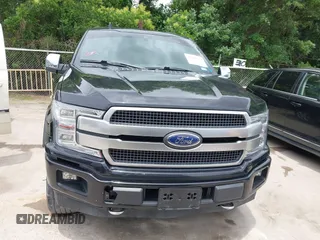 2020 Ford F-150 XL with VIN 1FTEW1C48LFA50851, listed as a IAAI auction lot 42189524 with 96,451 mi miles and . Bid and sale history available at DreamBid. Image 12.