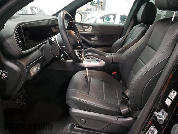 2024 Mercedes-Benz GLE 450 с VIN 4JGFB5KB1RB004832, выставлен на аукционе Copart как лот 88415395 с пробегом 14 489 миль миль и Списание • Salvage title. История ставок и продаж доступна на DreamBid. Изображение 7.