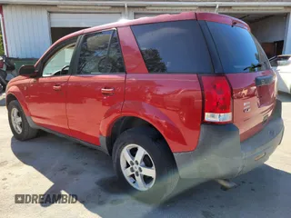 2005 Saturn VUE with VIN 5GZCZ53495S816388, listed as a IAAI auction lot 42065616 with 122,311 mi miles. Bid and sale history available at carsss.com. Image 4.